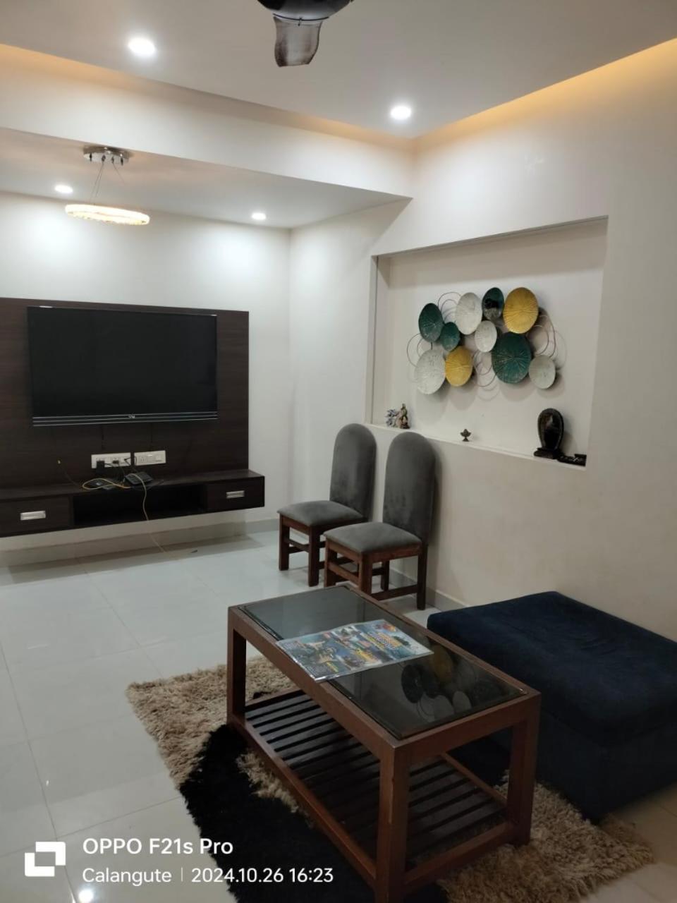 5 Bhk Villa Calangute Exterior photo